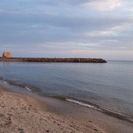 Wabi Beach Home - Frente Al Mar Con Aire Acondicionado Águilas Εξωτερικό φωτογραφία