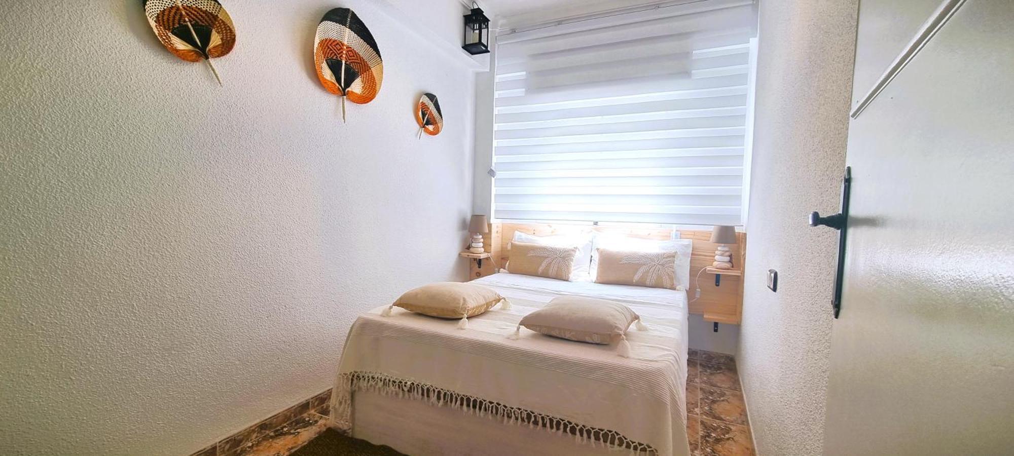 Wabi Beach Home - Frente Al Mar Con Aire Acondicionado Águilas Εξωτερικό φωτογραφία