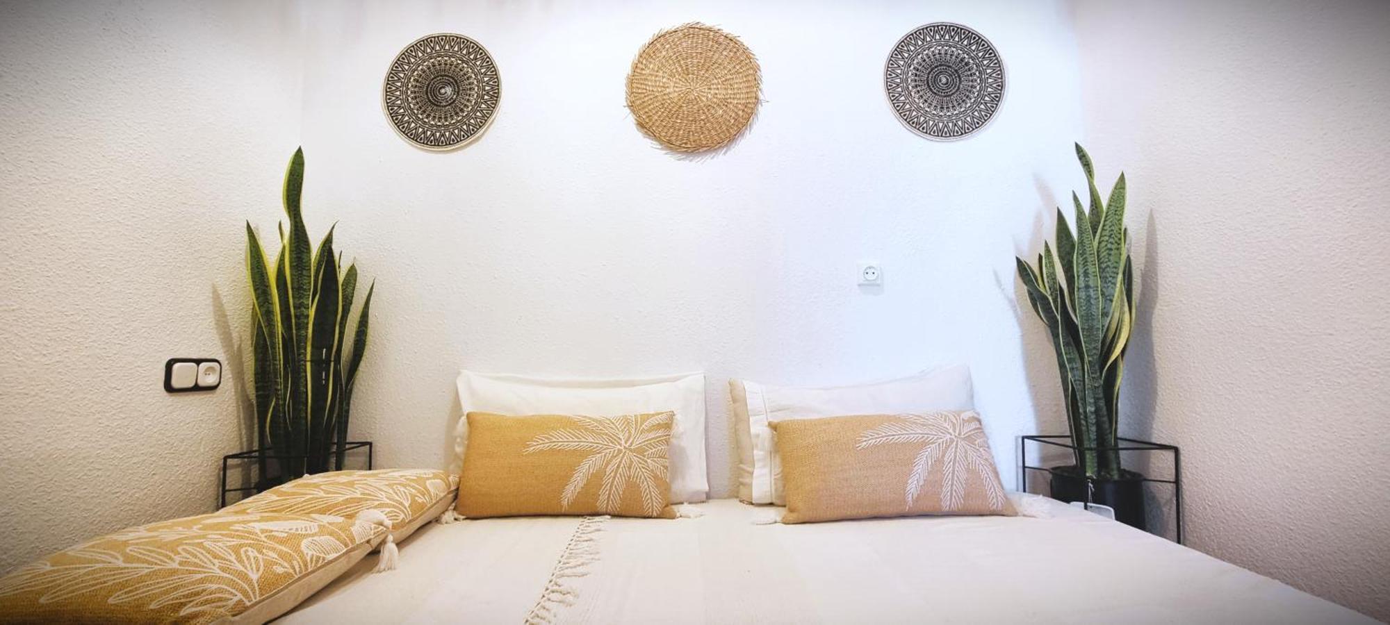 Wabi Beach Home - Frente Al Mar Con Aire Acondicionado Águilas Εξωτερικό φωτογραφία