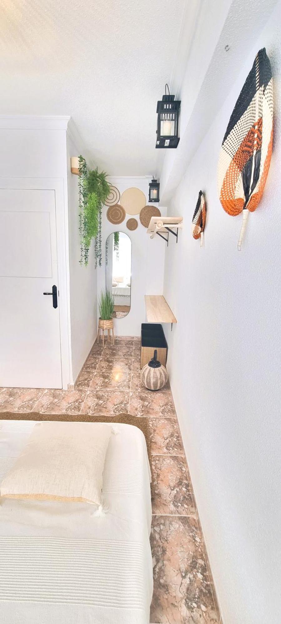 Wabi Beach Home - Frente Al Mar Con Aire Acondicionado Águilas Εξωτερικό φωτογραφία