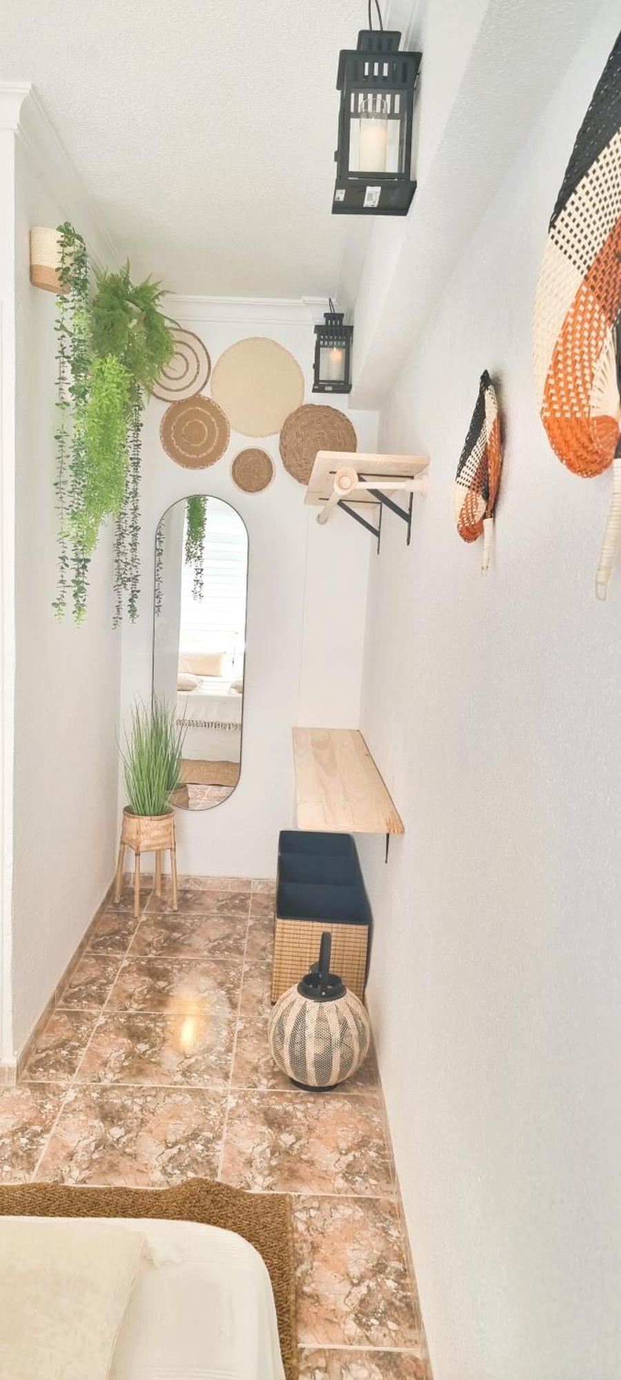 Wabi Beach Home - Frente Al Mar Con Aire Acondicionado Águilas Εξωτερικό φωτογραφία